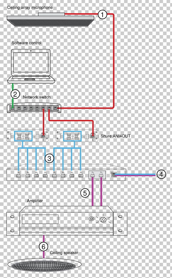 Microphone Diagram Dante Analog Signal Electrical Connector PNG, Clipart, Analog Signal, Angle, Area, Circuit Diagram, Dante Free PNG Download