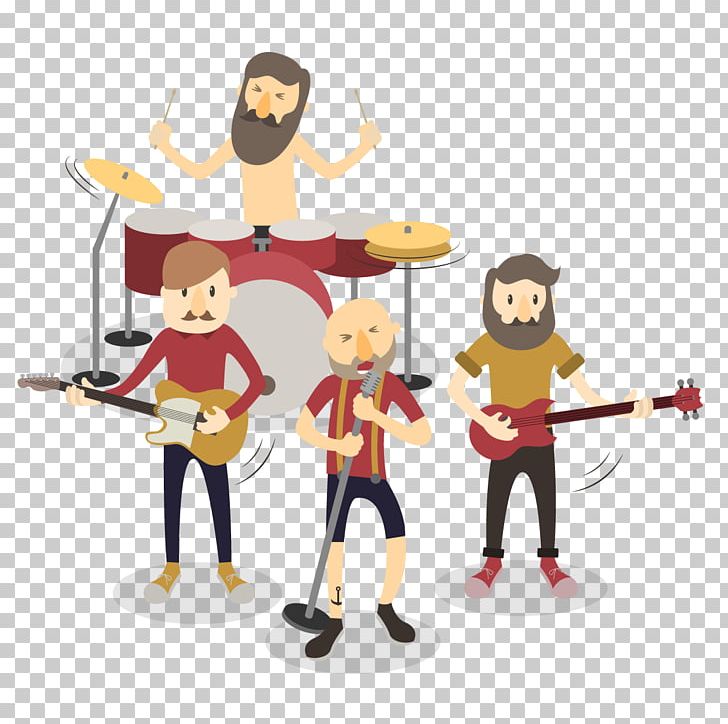 Rock Music Jazz Melody Dance PNG, Clipart, Art, Band, Bands, Band