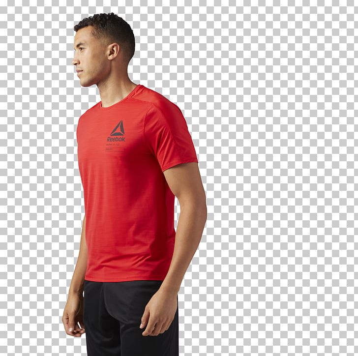 T-shirt Reebok Classic Reebok Crossfit PNG, Clipart, Arm, Clothing, Color, Crossfit, Fashion Free PNG Download