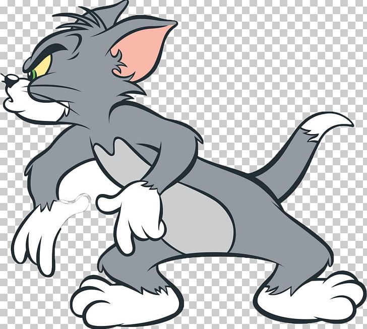 Tom Cat Jerry Mouse Tom And Jerry Cartoon Animation PNG, Clipart ...