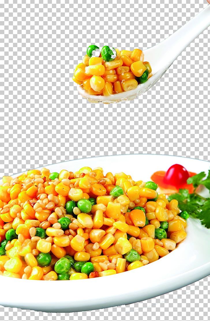 Vegetarian Cuisine Chinese Cuisine Rice Pudding Succotash Sweet Corn PNG, Clipart, Almond Nut, Carrot, Cartoon Corn, Chi, Chinese Free PNG Download