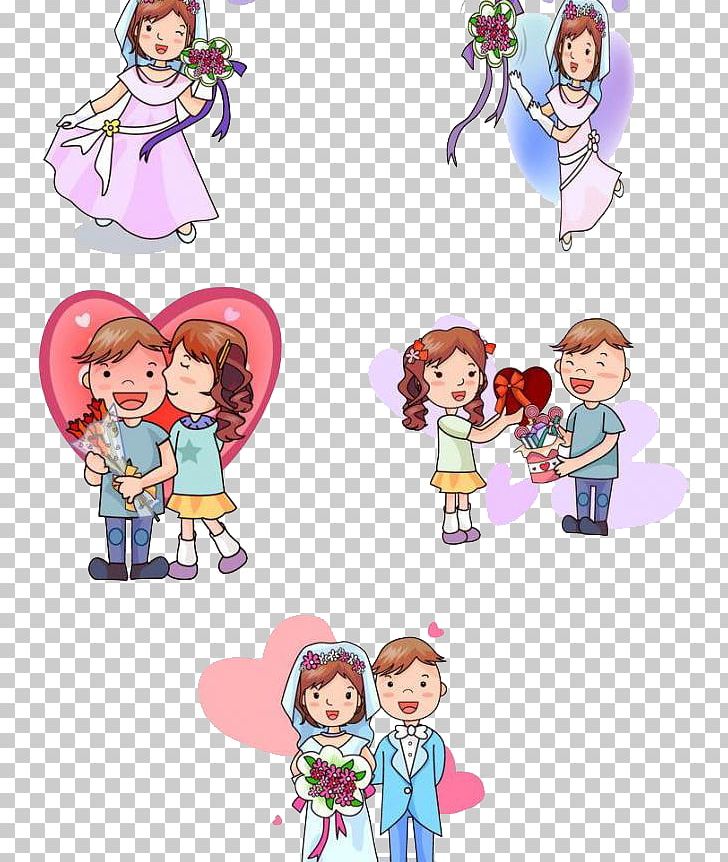 Cartoon Couple Drawing Illustration PNG, Clipart, Cartoon, Child, Couple, Fathers Day, Fictional Character Free PNG Download
