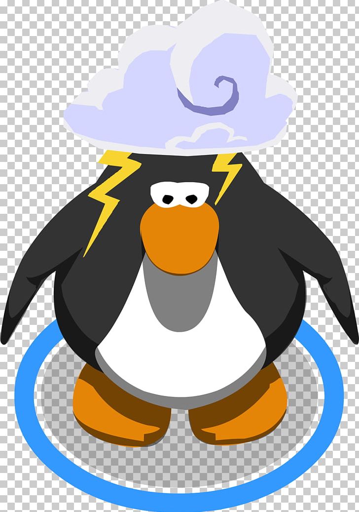 Club Penguin Party Hat PNG, Clipart, Animals, Artwork, Beak, Bellboy Hat, Bird Free PNG Download