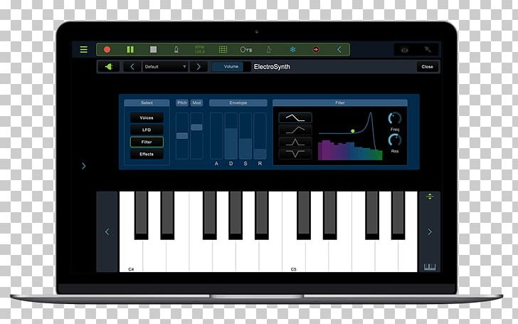 Electronic Musical Instruments Keyboard Piano Digital Audio Workstation PNG, Clipart, Audio Editing Software, Digital Audio Workstation, Digital Piano, Electronics, Midi Free PNG Download