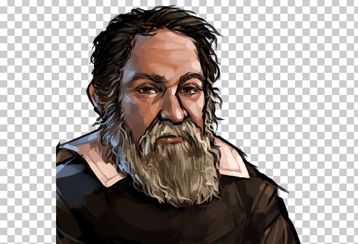 Galileo Galilei Forge Of Empires Arcetri Scientific Revolution Science PNG, Clipart, 8 January, 15 February, Astronomy, Beard, Chin Free PNG Download