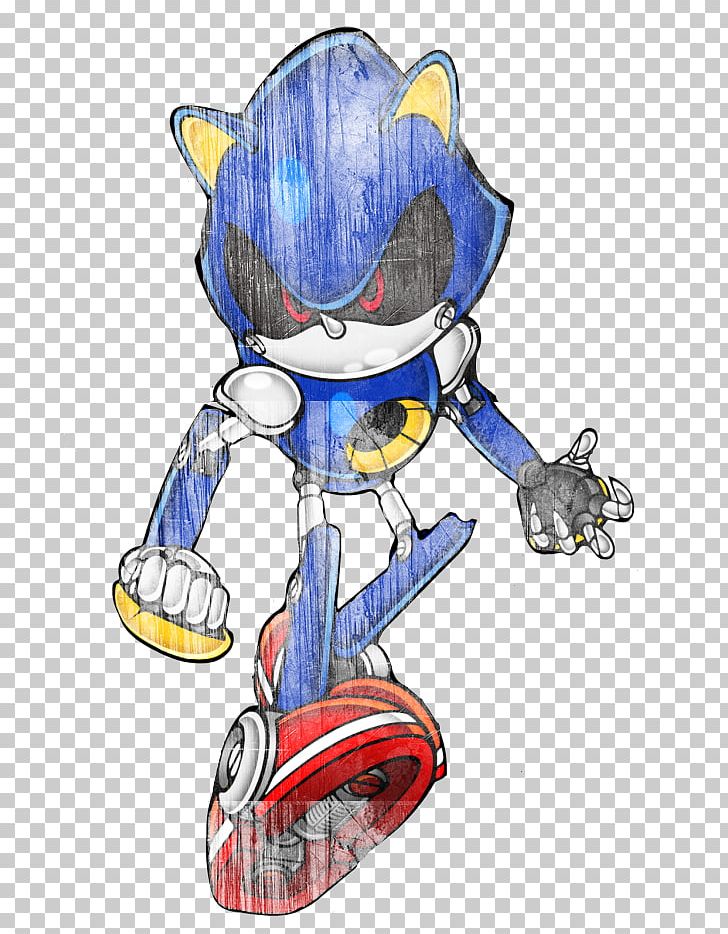 Illustration Metal Sonic Clothing Accessories Character PNG, Clipart, Accessoire, Art, Cartoon, Character, Clothing Accessories Free PNG Download
