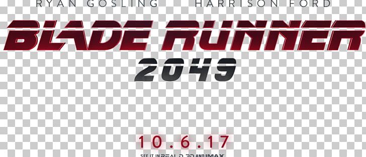 Logo Blade Runner Brand Font 0 PNG, Clipart, 2017, 2019, Advertising, Area, Black Posters Free PNG Download