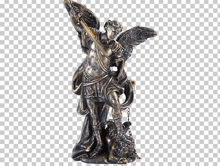 Michael Bronze Sculpture Gabriel Angels PNG, Clipart, Angel, Angel Michael, Angels, Archangel, Bronze Free PNG Download