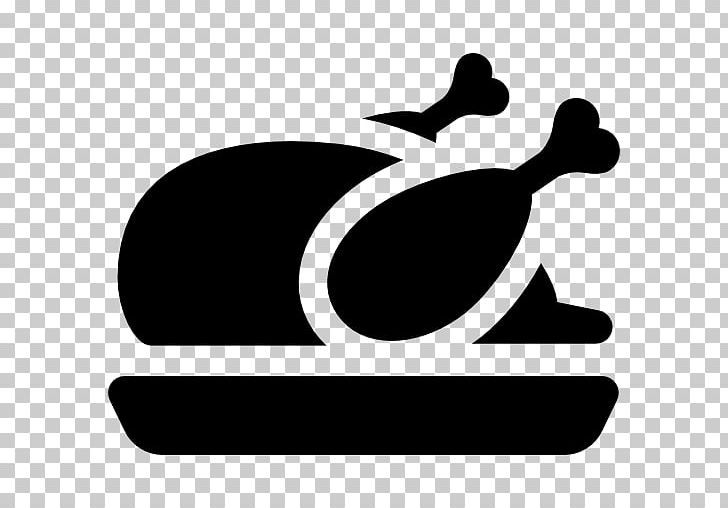 Turkey Roast Chicken Barbecue Thanksgiving Dinner PNG, Clipart, Artwork, Barbecue, Black, Black And White, Chicken Meat Free PNG Download