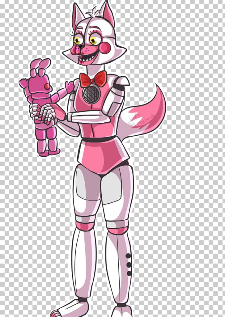 Funtime Chica And Bonnet, HD Png Download , Transparent Png Image