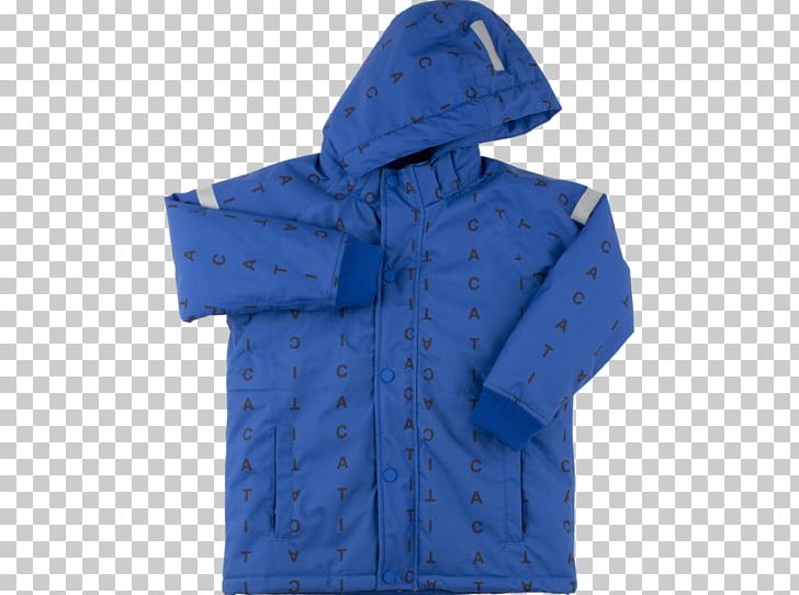Hoodie Jacket Blue Children's Clothing PNG, Clipart,  Free PNG Download