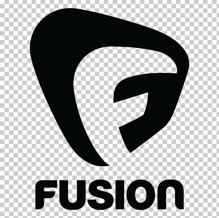 Logo Fusion TV Television Channel SBN TV PNG, Clipart, Black And White, Brand, Company, Fusion, Fusion Media Group Free PNG Download
