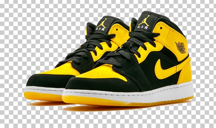 Skate Shoe Air Jordan 1 Mid Sports Shoes PNG, Clipart,  Free PNG Download