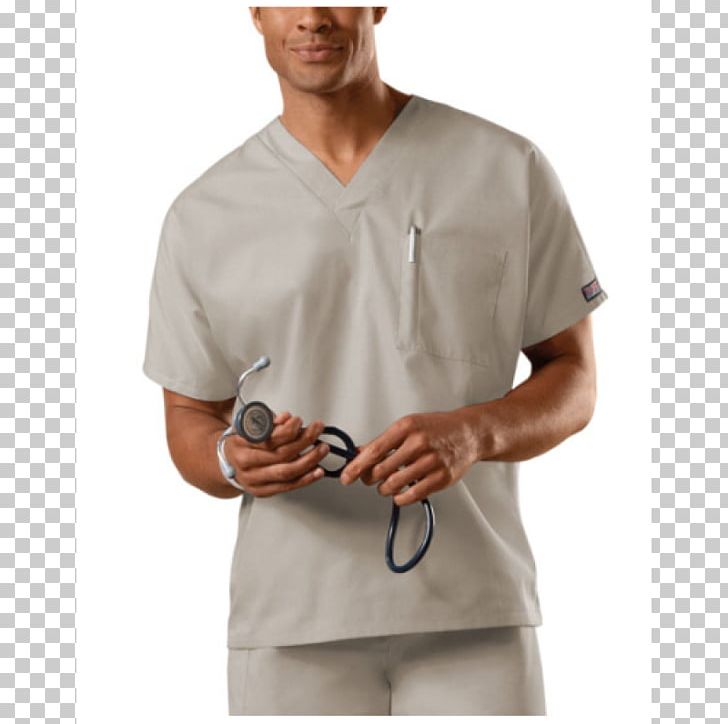 T-shirt Scrubs Cherokee4Less Sleeve Clothing PNG, Clipart, Arm, Beige, Cherokee Inc, Clothing, Dickies Free PNG Download