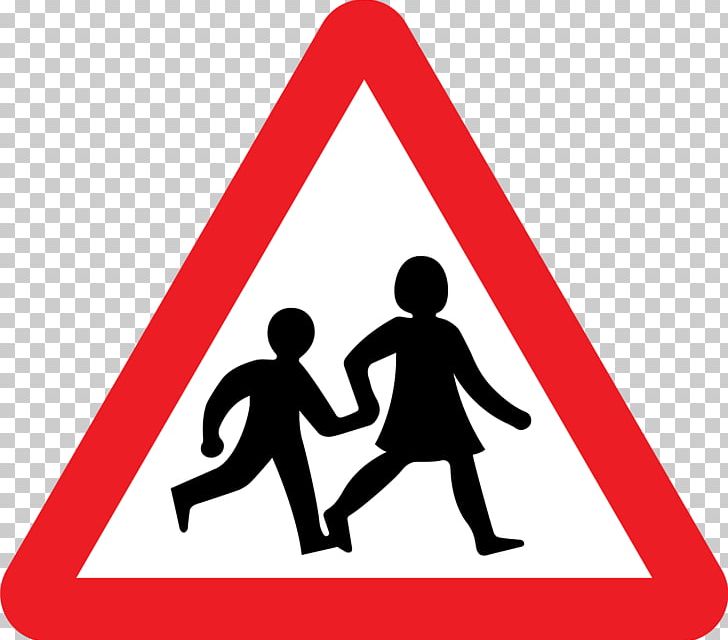 Traffic Sign Road Signs In The United Kingdom Warning Sign PNG, Clipart, Brand, Child, Communication, High Voltage, Human Behavior Free PNG Download