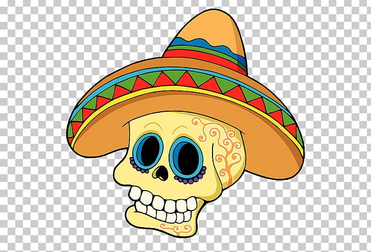 Calavera Mexican Cuisine Skull PNG, Clipart, Bone, Calavera, Cartoon, Day Of The Dead, Depositphotos Free PNG Download