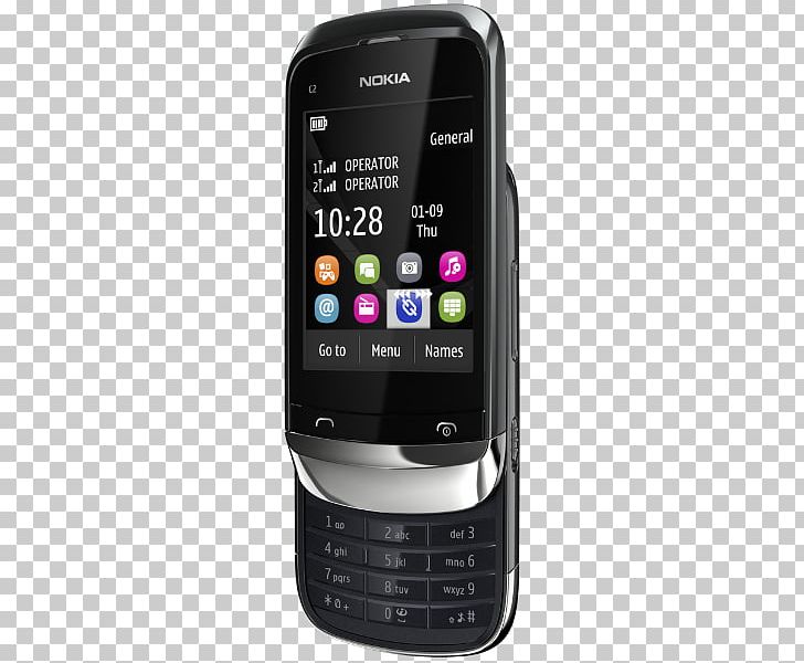 Feature Phone Smartphone Nokia C2-02 Nokia C2-00 Nokia Asha 302 PNG, Clipart, C 2, Communication Device, Dual Sim, Electronic Device, Electronics Free PNG Download
