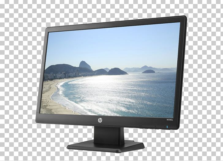 Hewlett-Packard LED-backlit LCD Computer Monitors Liquid-crystal Display Dell PNG, Clipart, Bac, Computer, Computer Monitor Accessory, Electronic Device, Lcd Tv Free PNG Download