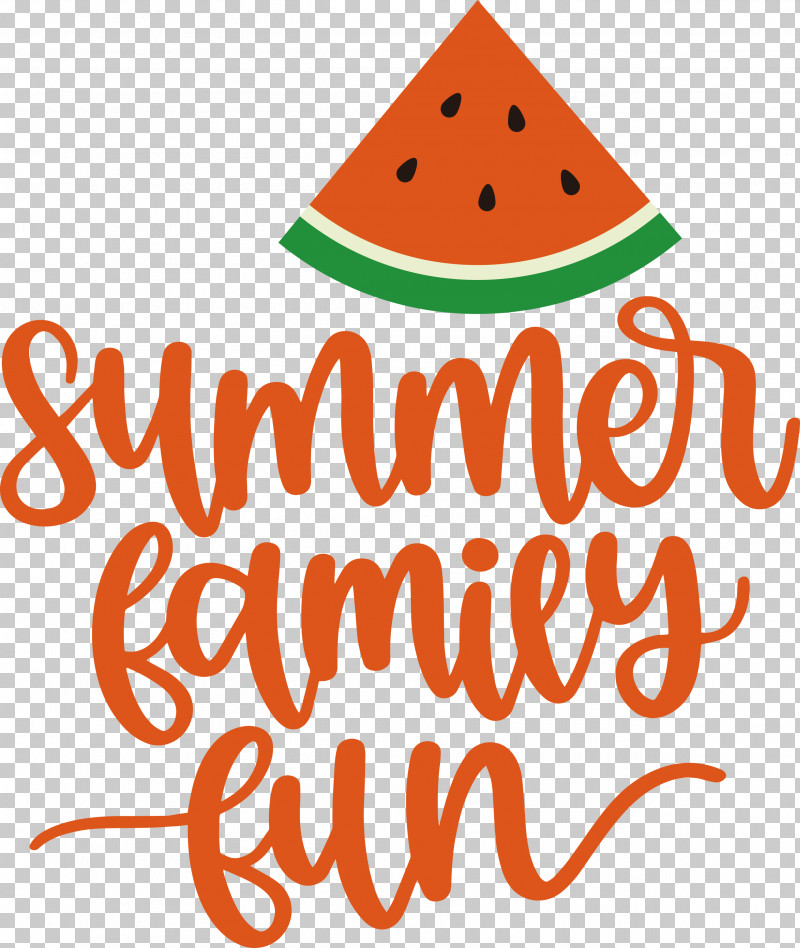 Summer Family Fun Summer PNG, Clipart, Fruit, Geometry, Happiness, Line, Logo Free PNG Download
