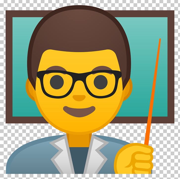 Emoji Smiley Teacher Professor School PNG, Clipart, Art, Art Emoji, Cartoon, Computer Icons, Education Free PNG Download