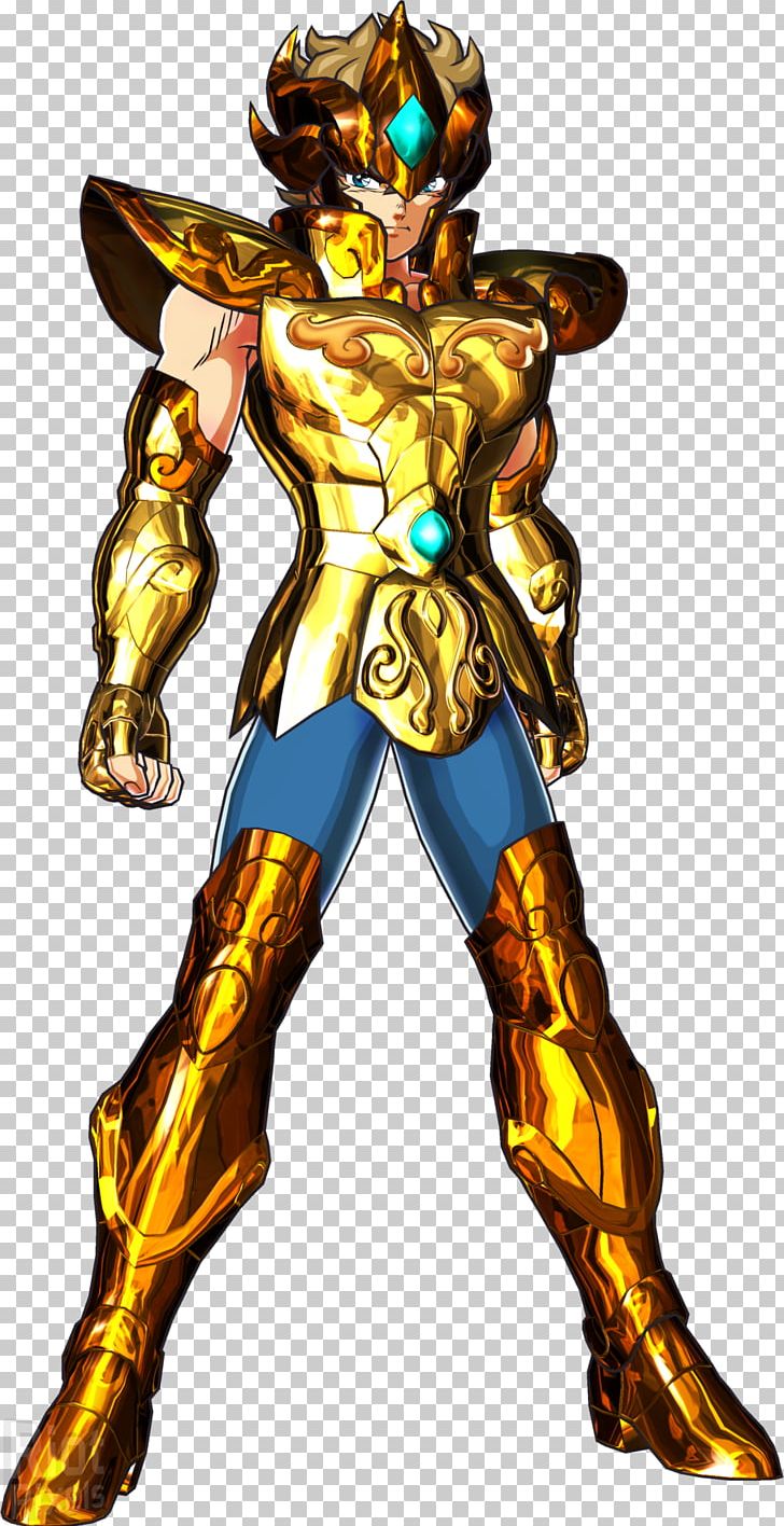 Leo Aiolia Saint Seiya: Soldiers' Soul Pegasus Seiya Saint Seiya: Brave Soldiers Phoenix Ikki PNG, Clipart, Armour, Fictional Character, Game, Miscellaneous, Others Free PNG Download