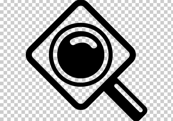 Magnifying Glass Computer Icons PNG, Clipart, Area, Black And White, Circle, Computer Icons, Download Free PNG Download
