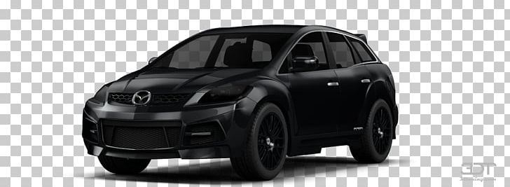 Mazda CX-7 Car Tire Alloy Wheel Rim PNG, Clipart, Alloy Wheel, Automotive Design, Automotive Exterior, Automotive Tire, Automotive Wheel System Free PNG Download