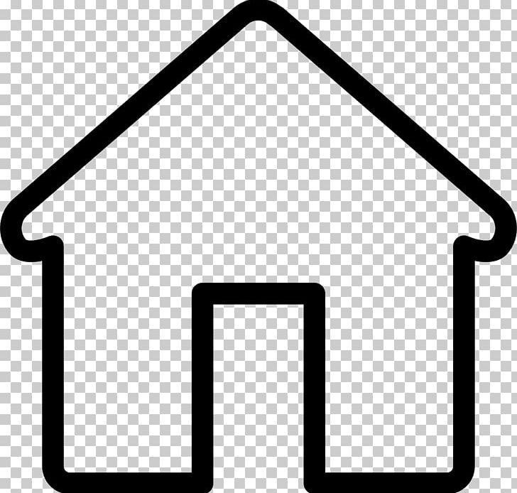 Computer Icons Home PNG, Clipart, Angle, Area, Art House, Black And White, Building Free PNG Download