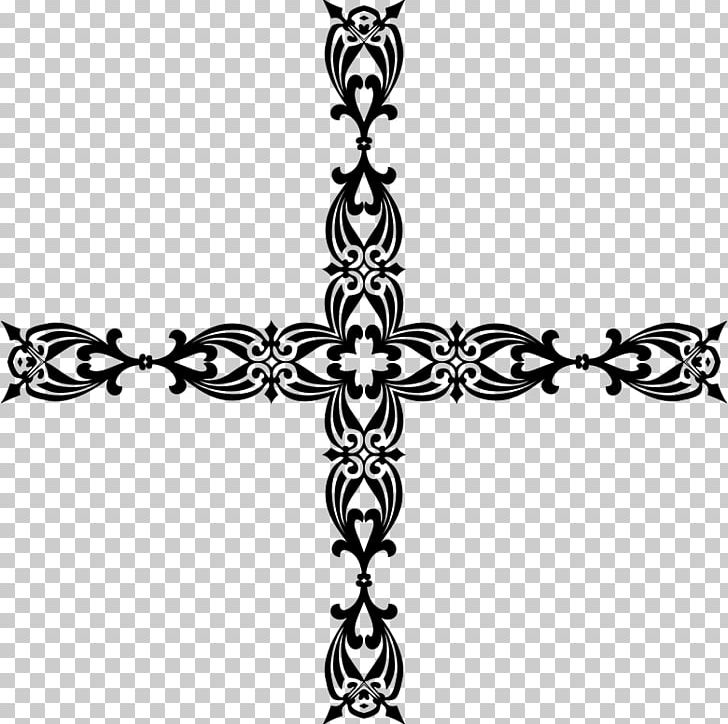 Cross Line Art PNG, Clipart, Black, Black And White, Christian Cross, Christianity, Computer Icons Free PNG Download