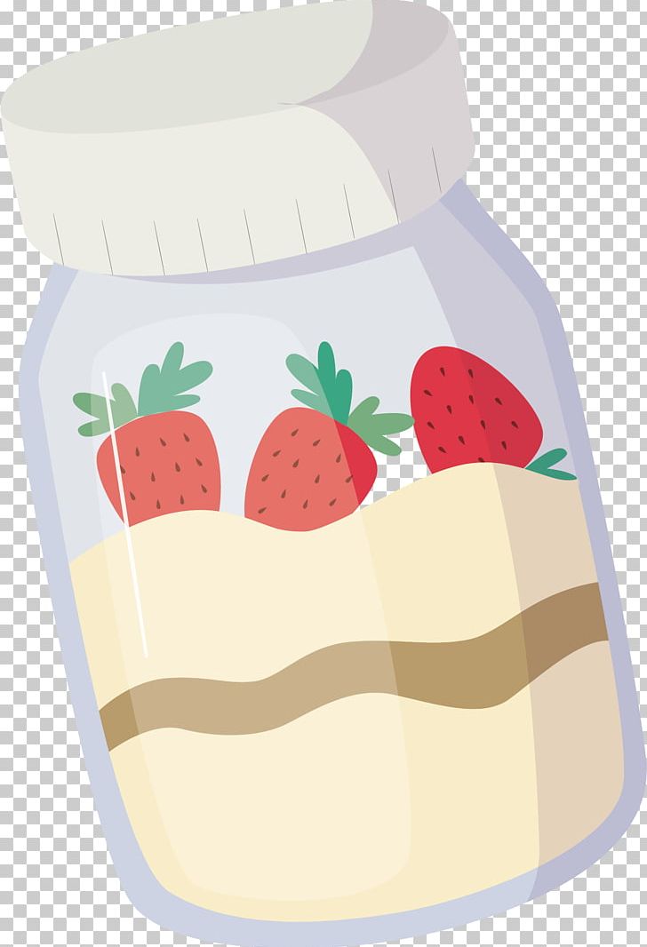 Milk Strawberry Canning Vecteur PNG, Clipart, Can, Canned Vector, Cartoon, Chromatic, Conser Free PNG Download
