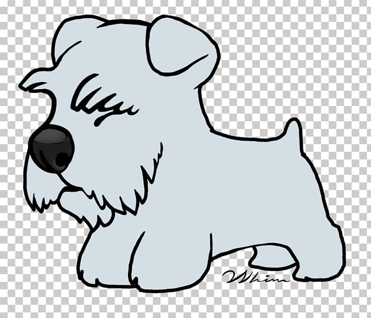 Puppy Dog Breed Non-sporting Group Line Art PNG, Clipart, Animals, Area, Artwork, Black, Black And White Free PNG Download