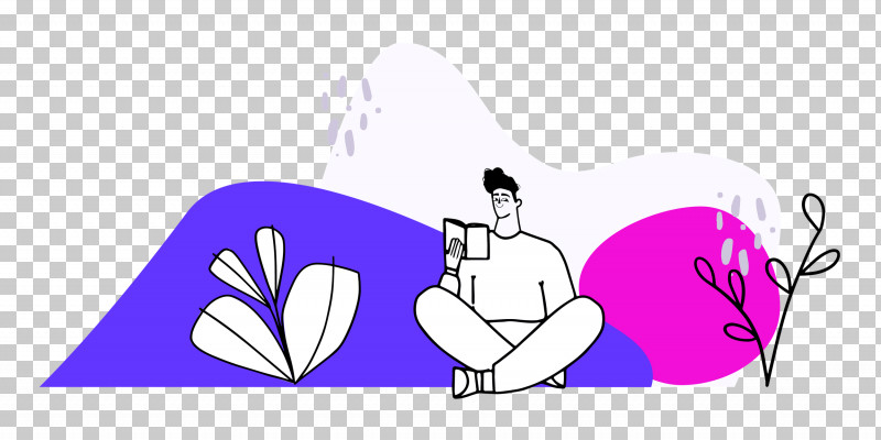 Person Sitting With Plants PNG, Clipart, Cartoon, Heart, Human Body, Joint, Line Free PNG Download