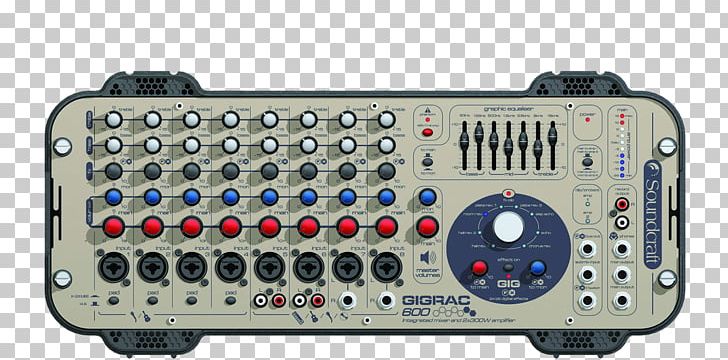 Audio Mixers Soundcraft Ui24R Digital Audio PNG, Clipart, Audio, Audio Equipment, Digital Audio, Electronics, Hardware Free PNG Download