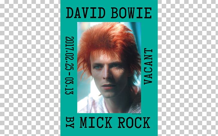 David Bowie Photography Art Exhibition Duffy Bowie: Five Sessions VACANT PNG, Clipart, Advertising, Album Cover, Art, Art Exhibition, Chin Free PNG Download
