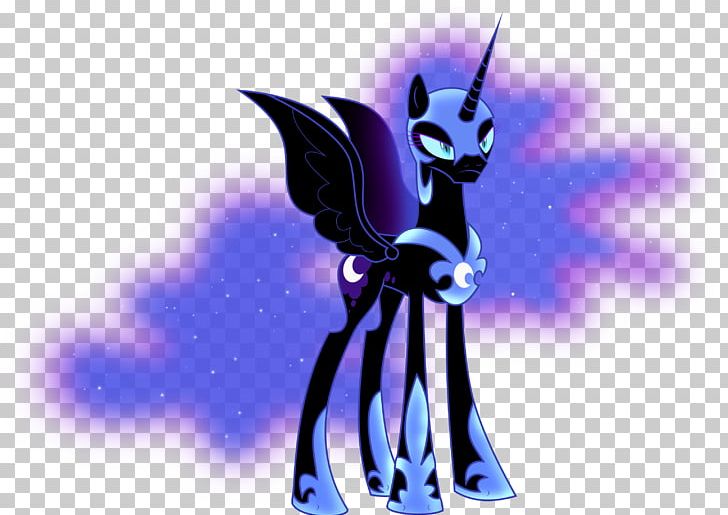 Princess Luna My Little Pony: Friendship Is Magic Fandom PNG, Clipart, Deviantart, Fictional Character, Figurine, Force, Horse Like Mammal Free PNG Download