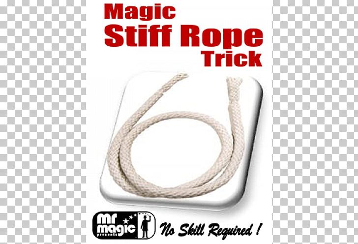 Stiff Rope By Mr. Magic PNG, Clipart, Hardware Accessory, Magic Trick, Rope Free PNG Download