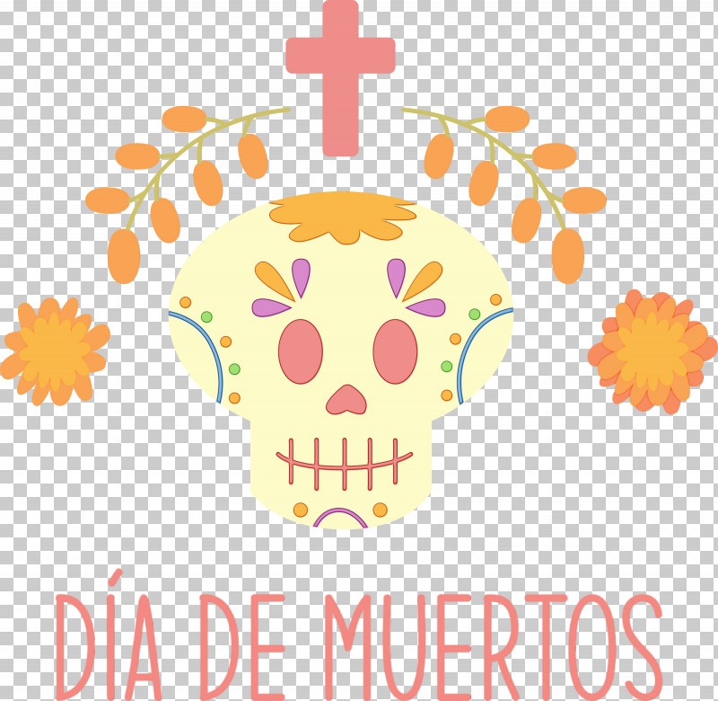 Watercolor Paper PNG, Clipart, Abstract Art, Cartoon, D%c3%ada De Muertos, Day Of The Dead, Drawing Free PNG Download