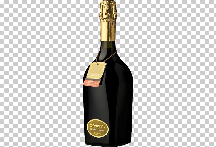 Lambrusco Sparkling Wine Champagne Red Wine PNG, Clipart, Alcoholic Beverage, Bottle, Champagne, Common Grape Vine, Drink Free PNG Download