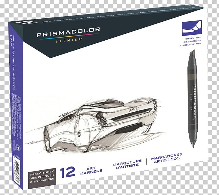 Prismacolor Marker Pen Artist Nib PNG, Clipart, Art, Artist, Arts, Automotive Design, Color Free PNG Download