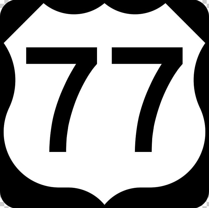 U.S. Route 27 Number Road PNG, Clipart, Area, Black, Black And White, Brand, Circle Free PNG Download