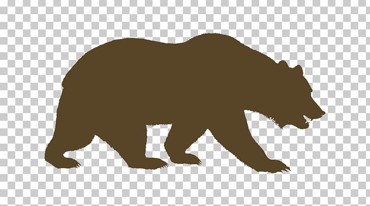 University Of California PNG, Clipart, Animals, Bear, Berkeley, Brown Bear, California Free PNG Download