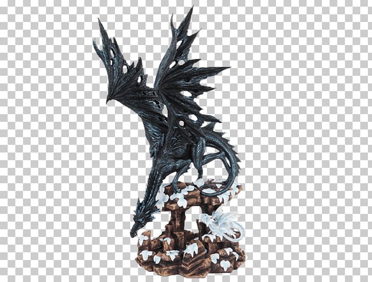 White Dragon Figurine Statue Sculpture PNG, Clipart,  Free PNG Download