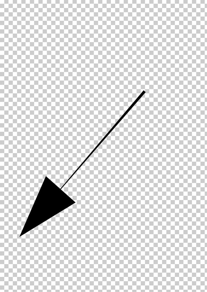 Arrow Triangle Windows Metafile PNG, Clipart, Angle, Area, Arrow, Black, Black And White Free PNG Download