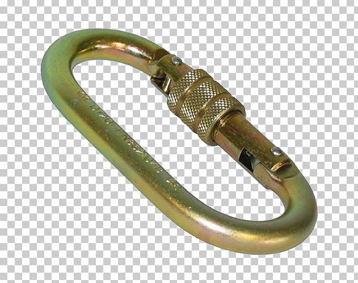Carabiner Brass Steel Chain Metal PNG, Clipart, Aluminium, Brass, Carabiner, Chain, Hook Free PNG Download