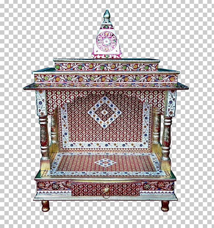 Hindu Temple Puja Hinduism Shiva PNG, Clipart, Altar, Chair, Dewadewi Hindu, Furniture, Ganesha Free PNG Download