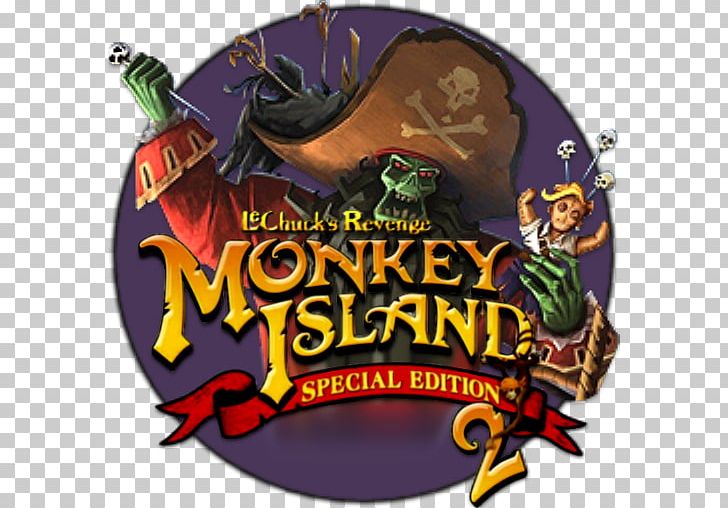 Monkey Island 2: LeChuck's Revenge The Secret Of Monkey Island Xbox 360 State Of Decay Red Dead Redemption PNG, Clipart,  Free PNG Download