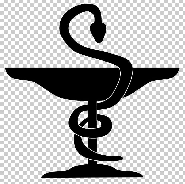 Bowl Of Hygieia Pharmacy Asclepius PNG, Clipart, Artwork, Beak, Bird, Black And White, Bowl Free PNG Download