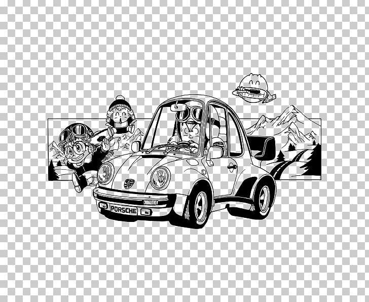 Car Artist Drawing Model Sheet Dragon Ball PNG, Clipart, Akira Toriyama, Artist, Automotive Design, Black And White, Brand Free PNG Download