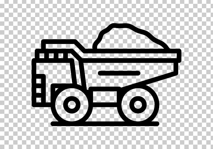 Car Dump Truck Computer Icons PNG, Clipart, Area, Black And White, Box Truck, Brand, Car Free PNG Download