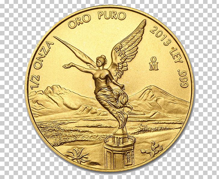 Coin Gold Mexico Libertad Silver PNG, Clipart,  Free PNG Download